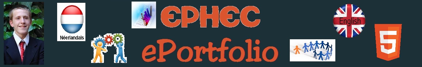Images personaliser E-portfolio